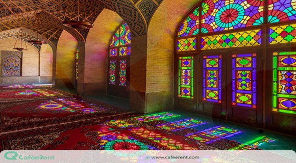 مسجد نصیرالملک کجاست؟