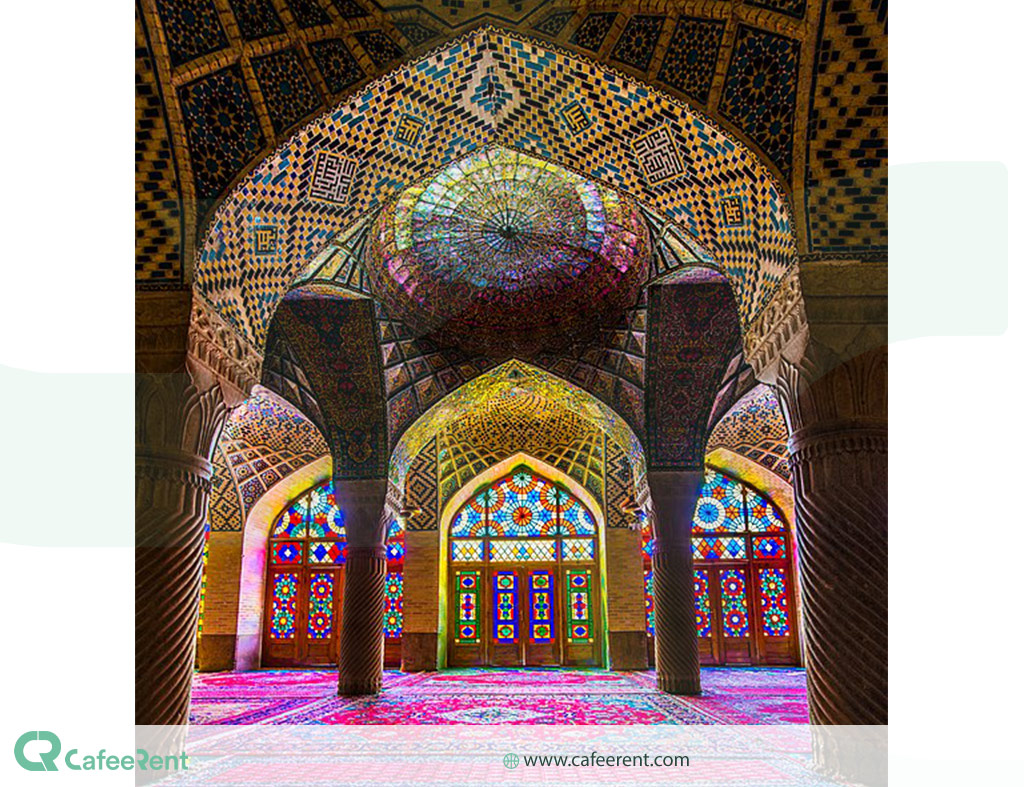 تاریخچه مسجد نصیرالملک