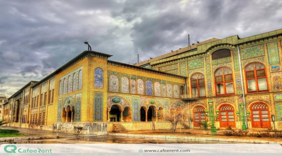 Palace of Golestan