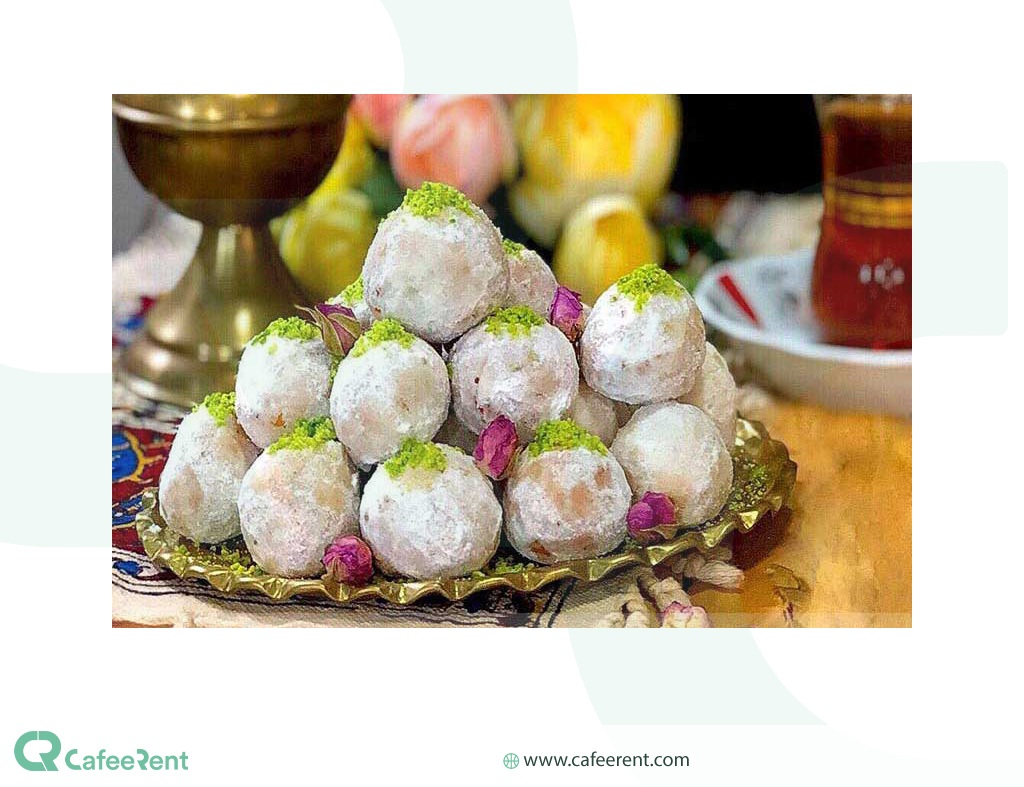 Iran's top ten desserts