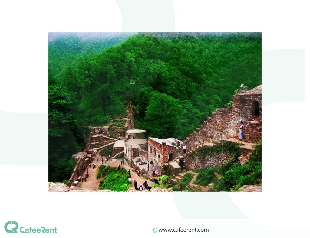 Rudkhan Castle