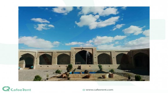 کاروانسرای پاسنگان