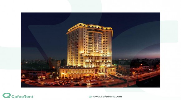 Top 10 hotels in Iran
