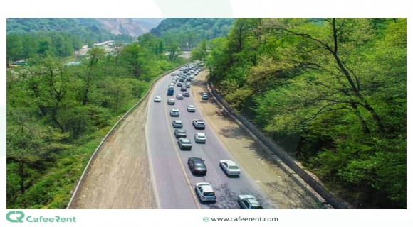 بهترین مسیر برای مسافرت به شمال