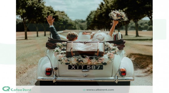 چه ماشینی برای شب عروسی گل بزنیم؟