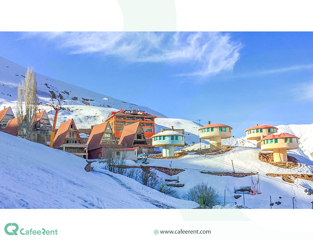Activities around Dizin Ski Resort