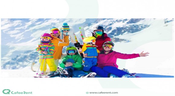 مدارک مورد نیاز اجاره ون برای پیست های اسکی