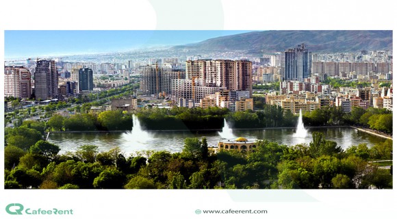 مراکز خرید تبریز