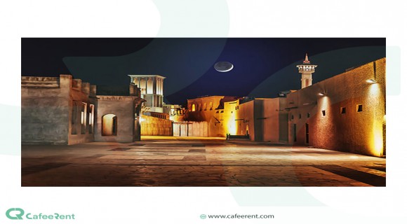 منزل شیخ سعید آل مکتوم