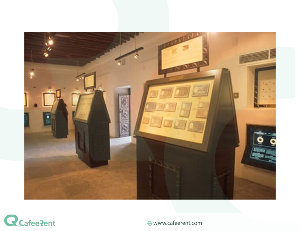 موزه تاریخی شیخ سعید آل مکتوم 