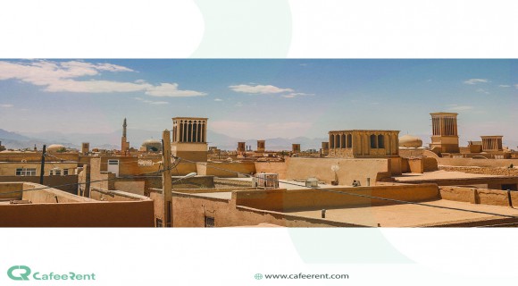 مناطق گردشگری یزد