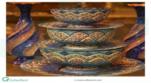Best Iranian souvenirs and handicrafts