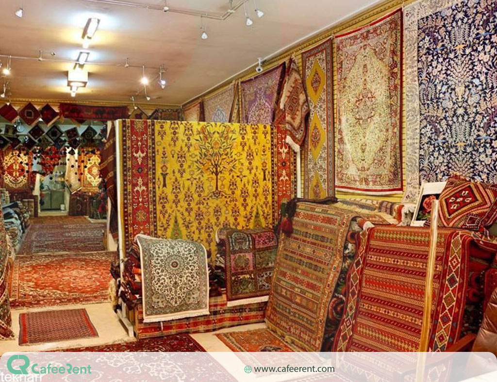 Persian Carpet and Kilim