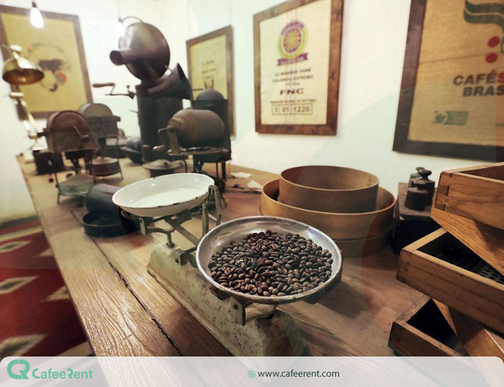 تاریخ قهوه در دبی