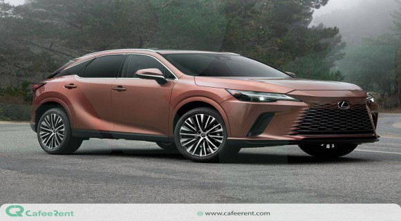 Lexus RX350 review How can I rent it?