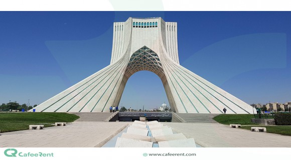 Tehran, the capital of Iran