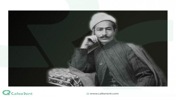 آرامگاه عارف قزوینی کجاست؟