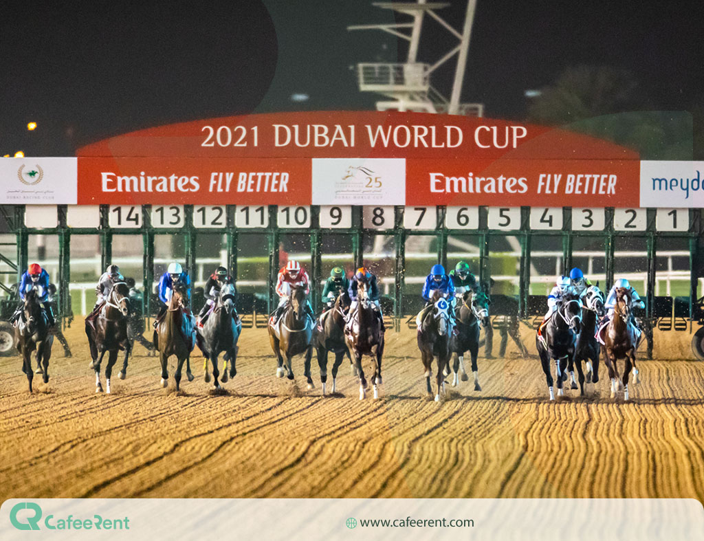 جام جهانی اسب دوانی در دبی