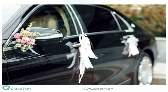اجاره ماشین عروس BMW 630
