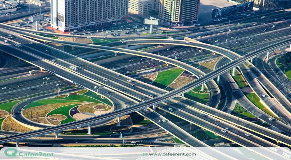 How to transport in Dubai?