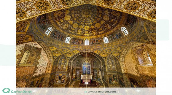 کلیسای بیت اللحم کجاست؟