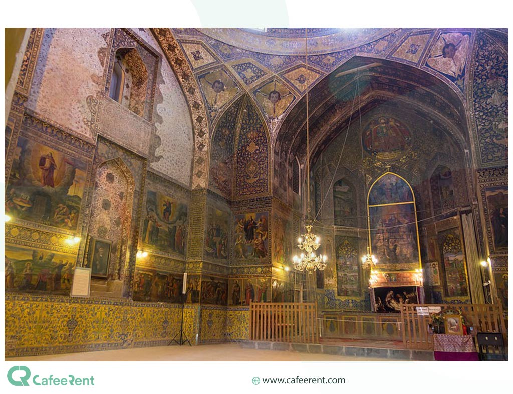 درباره کلیسای بیت اللحم اصفهان