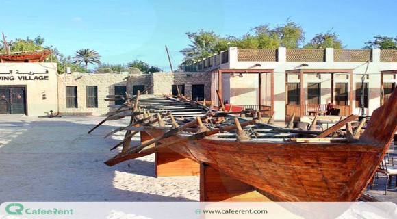 دهکده میراث غواصی دبی