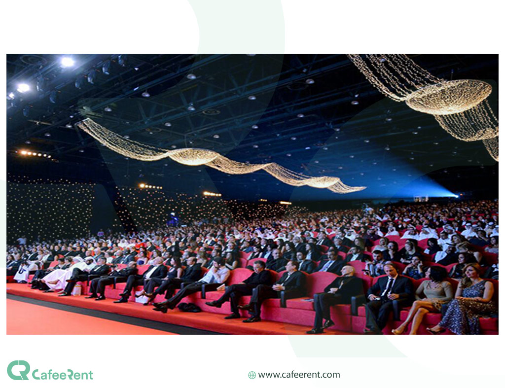 جشنواره بین المللی فیلم دبی
