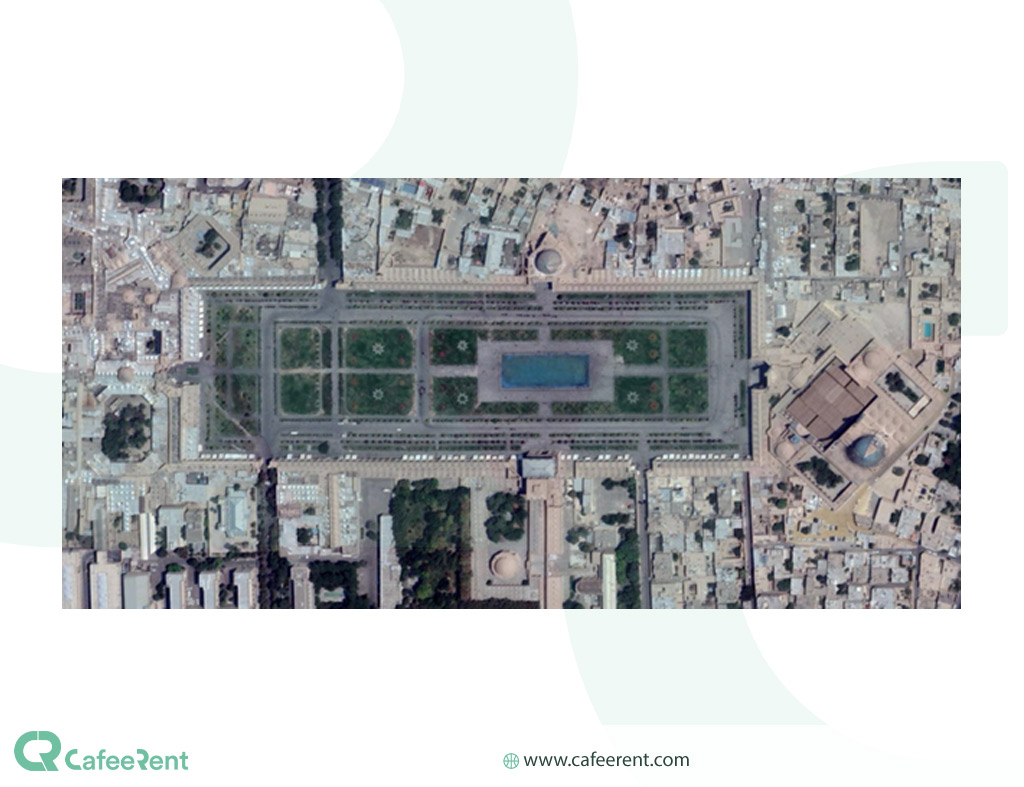 How to access to Naqsh-e- Jahan Square