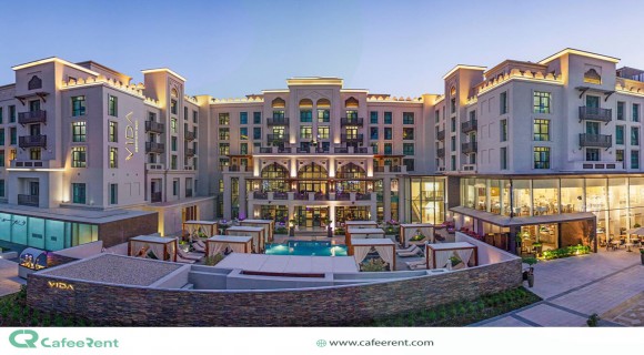 هتل منزل کجاست؟