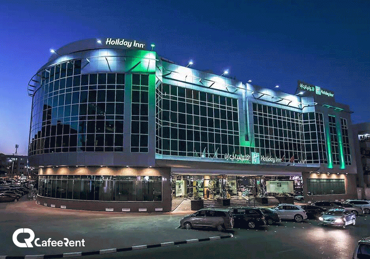 هتل Holiday Inn Bur Dubai