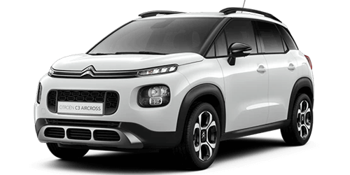 اجاره سیتروئن C3 ایرکراس