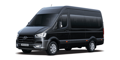 اجاره ون هیوندای H350