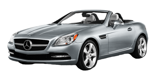 اجاره SLK350 مرسدس بنز