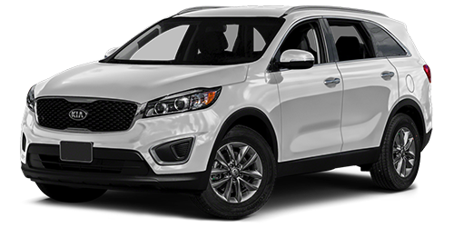 rent a Kia sorento