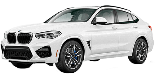 rent a Bmw X4