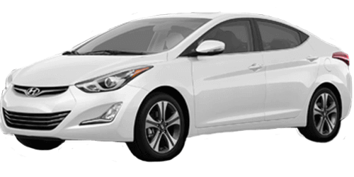 rent a Hyundai elentra