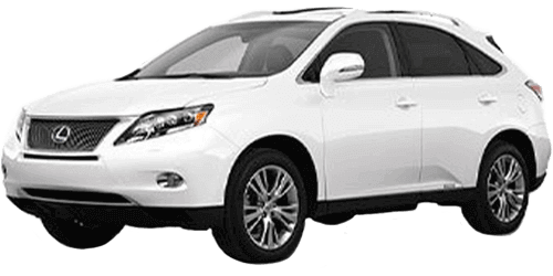 rent a Lexos rx350