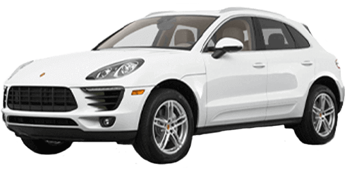 rent a Porsche macan