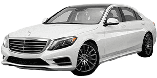 rent a Benz s500