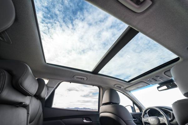 Hyundai santafe new