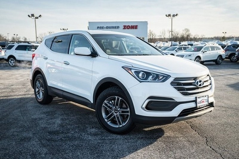 Hyundai santafe new