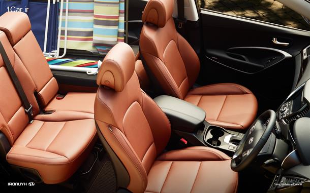Hyundai santafe new