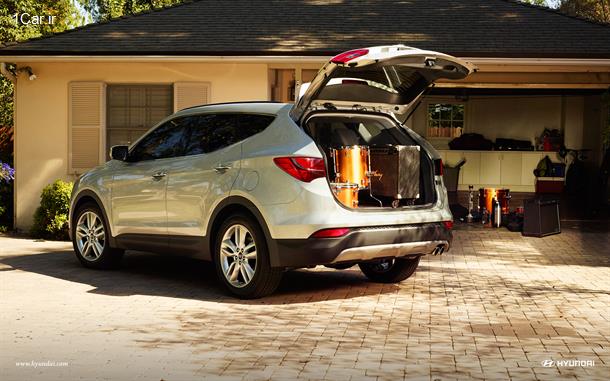 Hyundai santafe new