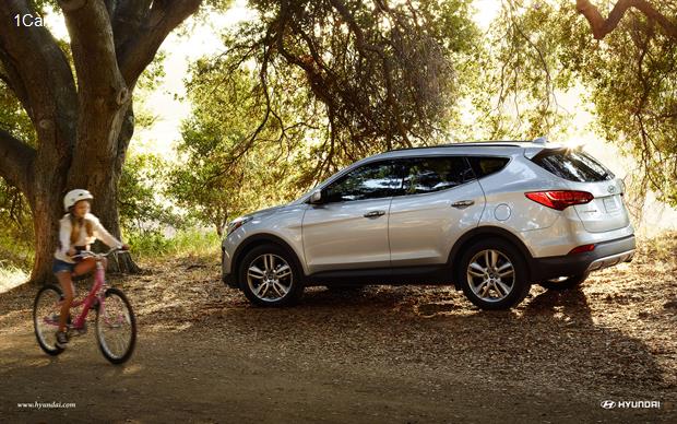Hyundai santafe new