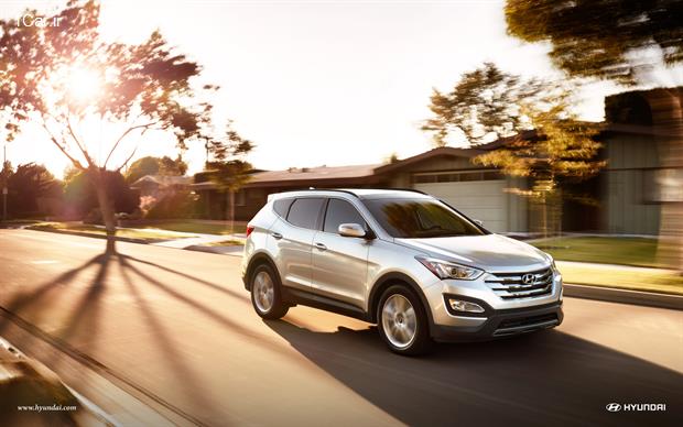 Hyundai santafe new
