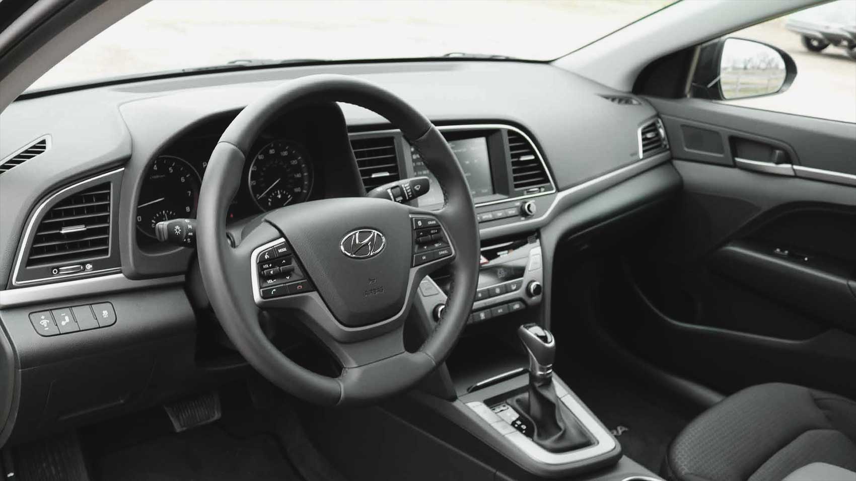 Hyundai elentra