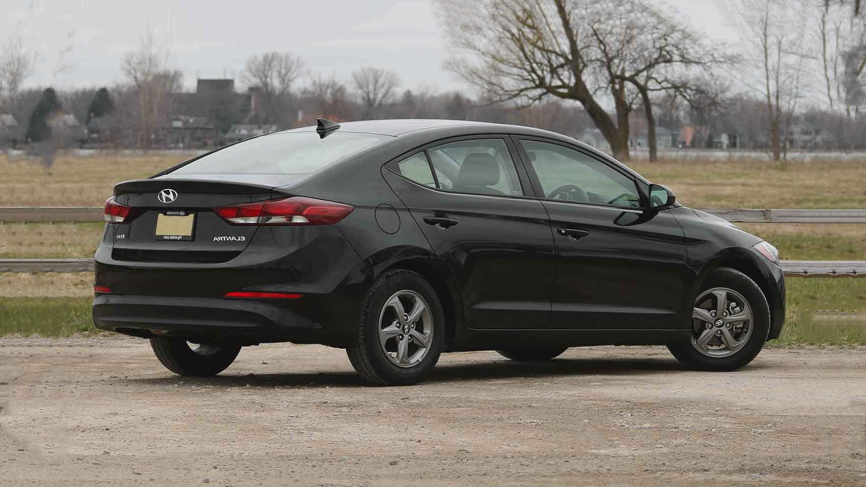 Hyundai elentra