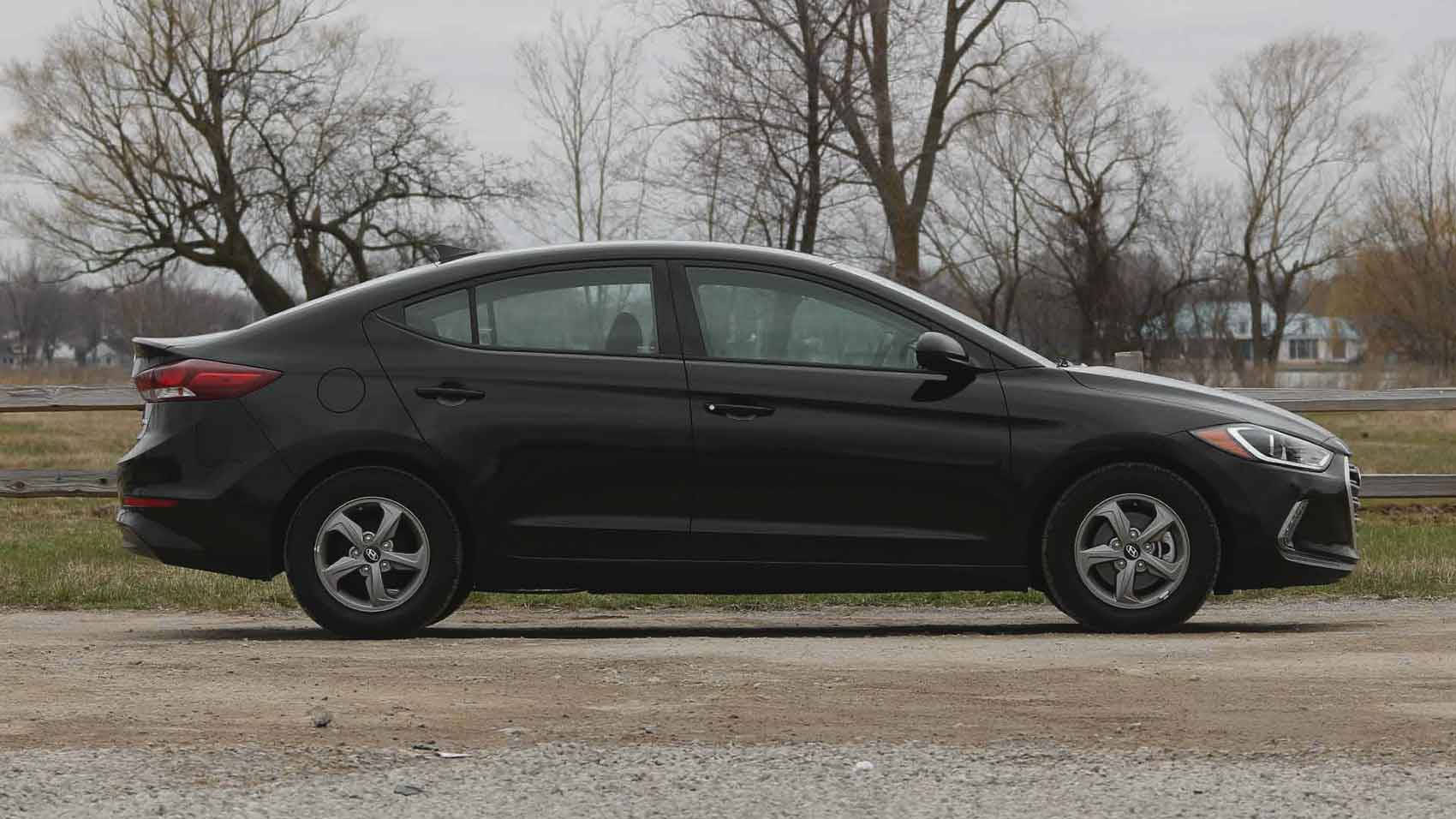 Hyundai elentra