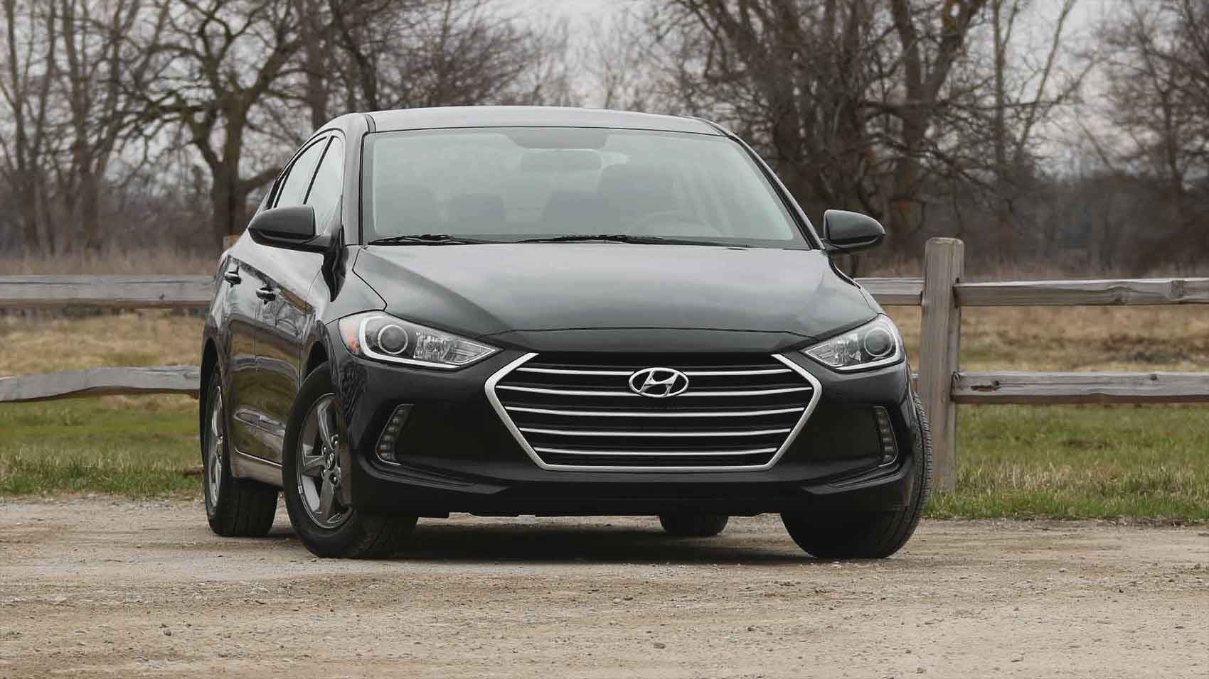 Hyundai elentra